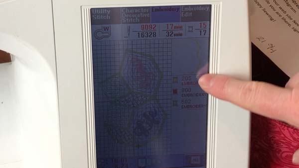 Join Embroidery Sections 33 show next step