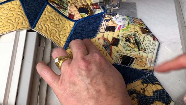 Join Embroidery Sections 38 stitch join