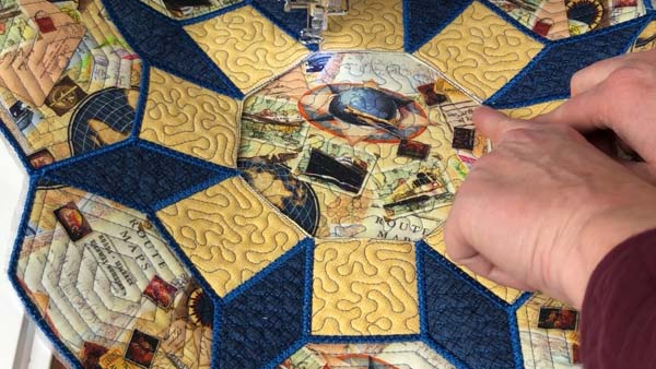 Join Embroidery Sections 51 hold in place