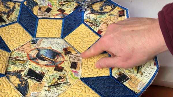 Join Embroidery Sections 54 show stitching