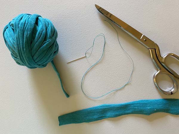 Join T Shirt Yarn Sew 1 Supplies