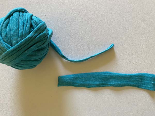 Join T Shirt Yarn Sew 2 Showing Yarn