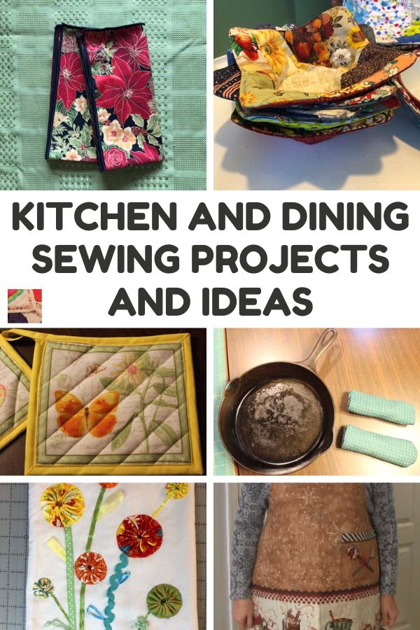 KITCHEN AND DINING