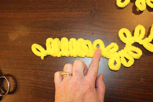 Kids Crayola Loop Yarn Scarf 1 Count 8 loops