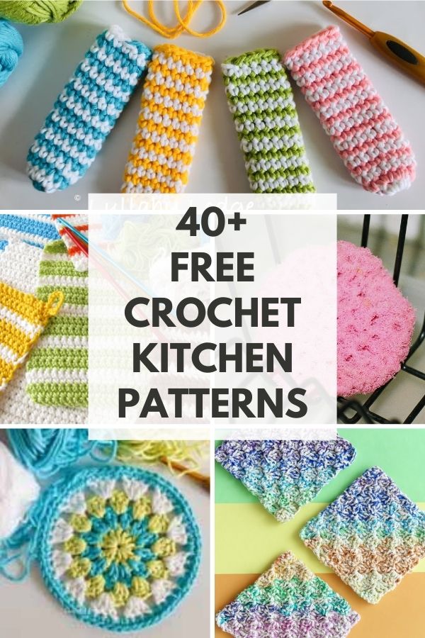 Crochet for the Kitchen