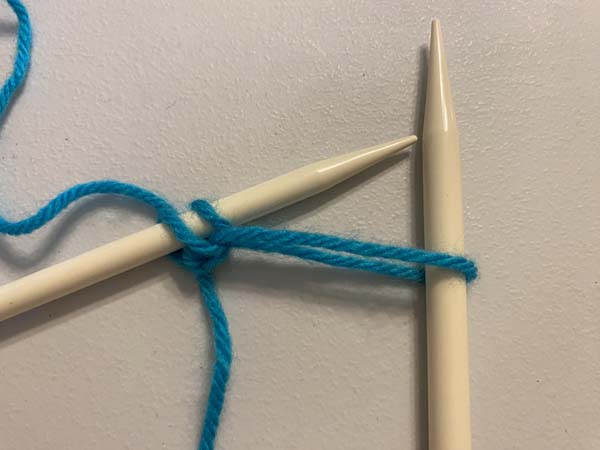 Knitting Cable Cast On Make Loop Larger