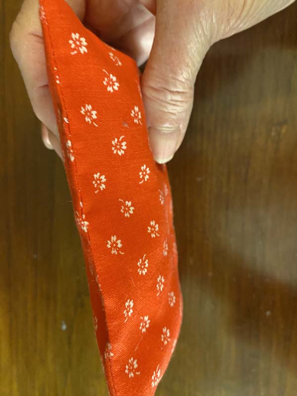 How to Hand Sew a Ladder Stitch (Invisible Stitch)