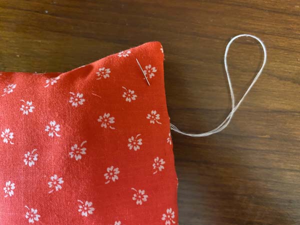 Push Needle and Snip