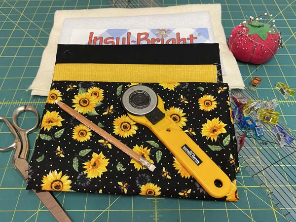 Large Casserole Hot Pad 1 Supplies