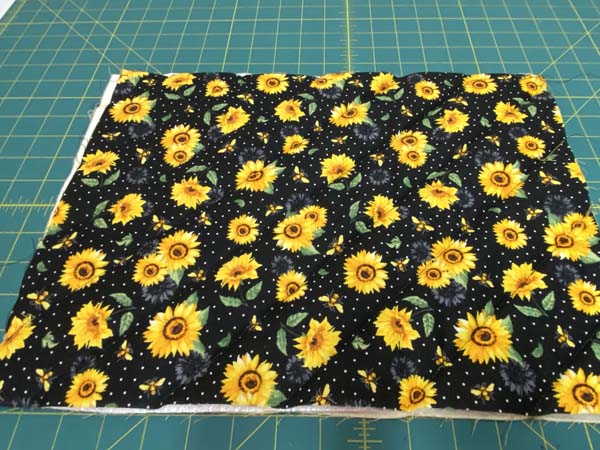 Large Casserole Hot Pad 12 Showing Back