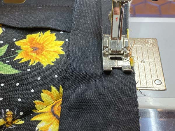 Large Casserole Hot Pad 14 Stitch Binding