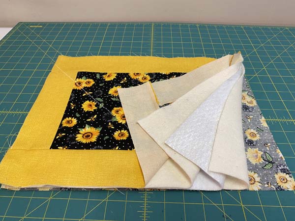 Large Casserole Hot Pad 6 Layers