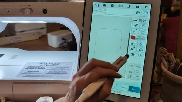 Lavender Sachet Machine Embroidery 151329_1.21.2