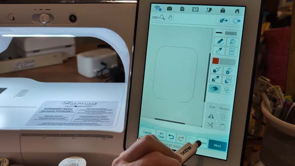 Lavender Sachet Machine Embroidery 151329_1.24.2