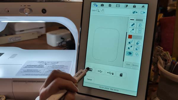 Lavender Sachet Machine Embroidery 151329_1.24.3