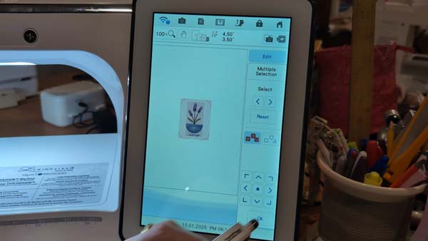 Lavender Sachet Machine Embroidery 151329_1.51.1