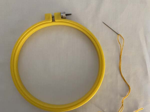 Lazy Daisy Embroidery Supplies