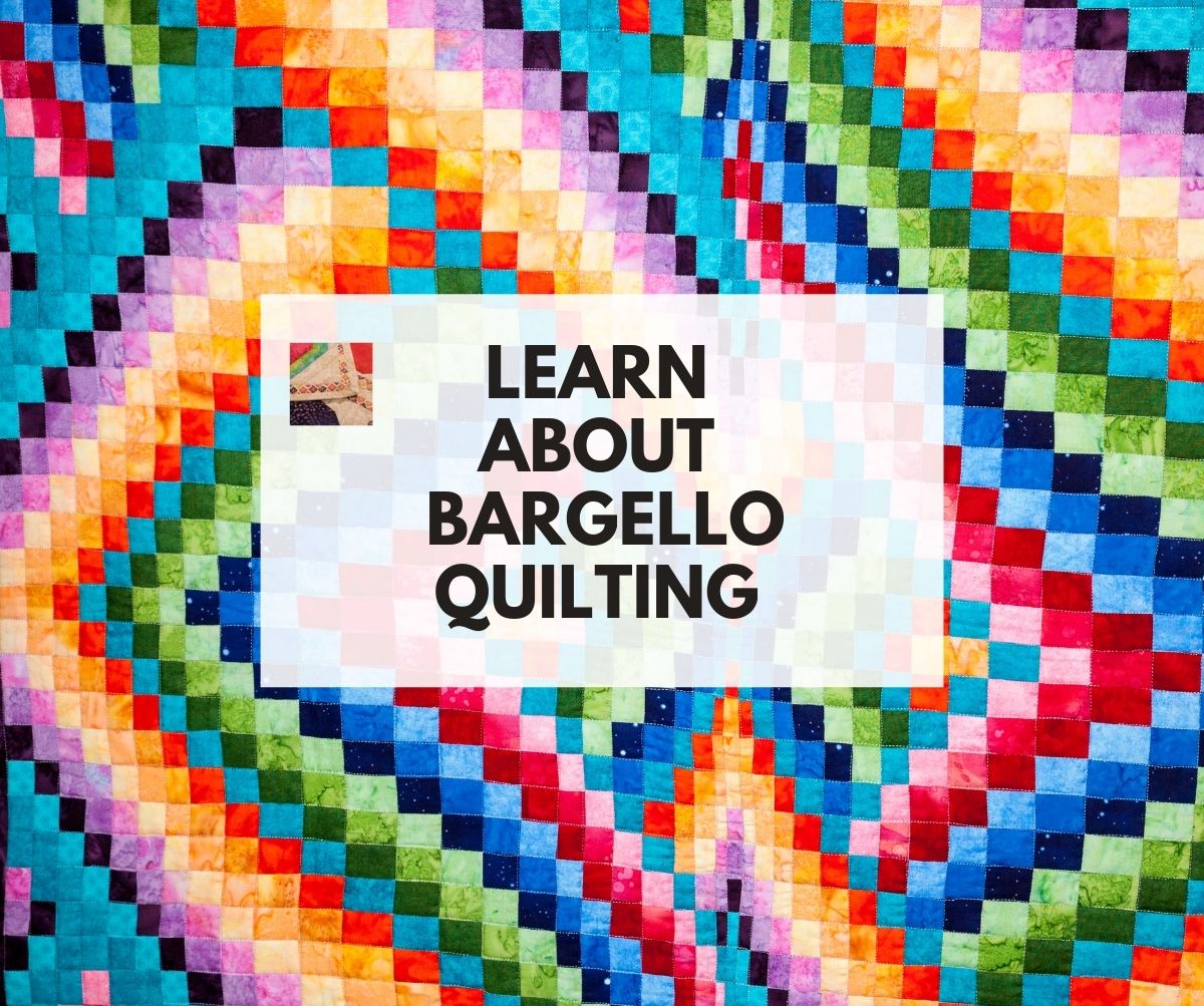 Bargello Quilting
