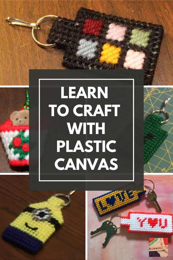 Learn to Craft with Plastic Canvas