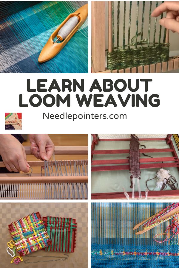 Loom Weaving