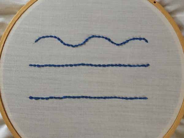 Learn the Backstich Tutorial 17