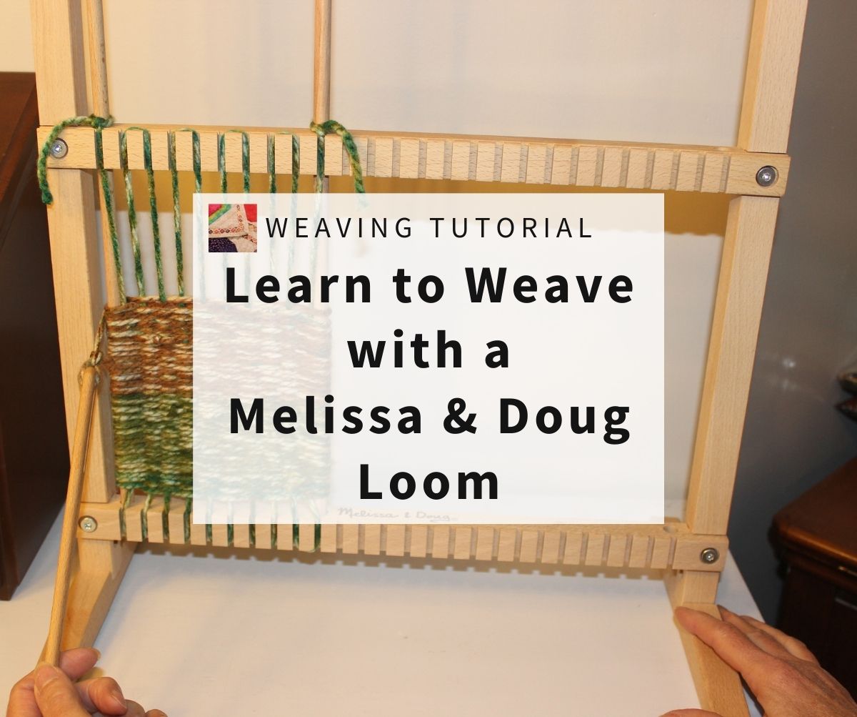 Multi Craft Weaving Loom - Melissa & Doug