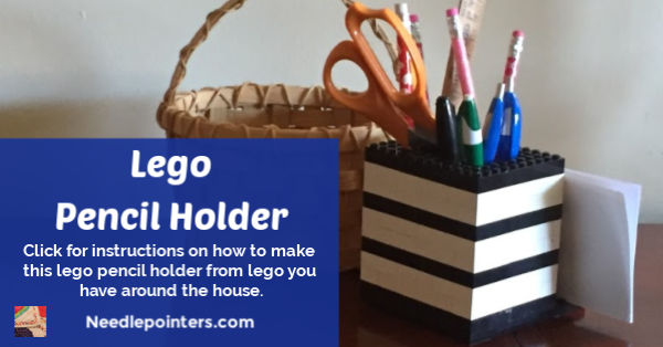 Easy Custom Marker / Colored Pencil Holders DIY