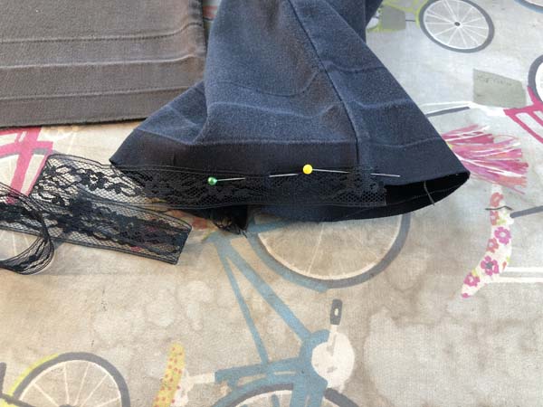 Lengthen Pants Pin Hem Tape