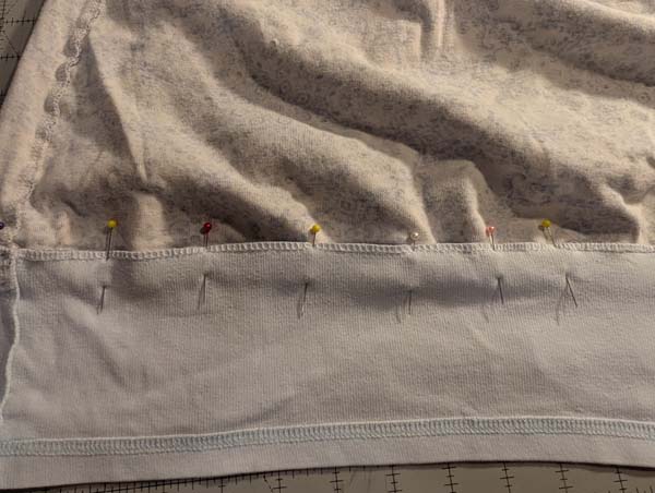 Lengthened Tshirt Method 1 10 pinned