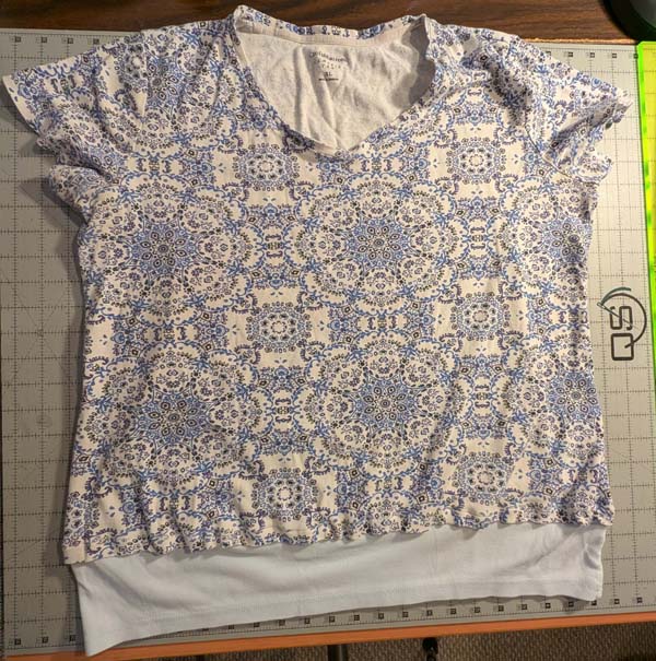 Lengthened Tshirt Method 1 11 Finished