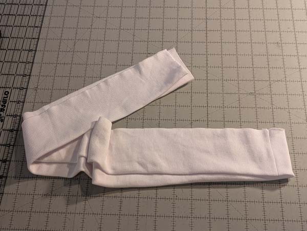 Lengthened Tshirt Method 3 3 Make Tube