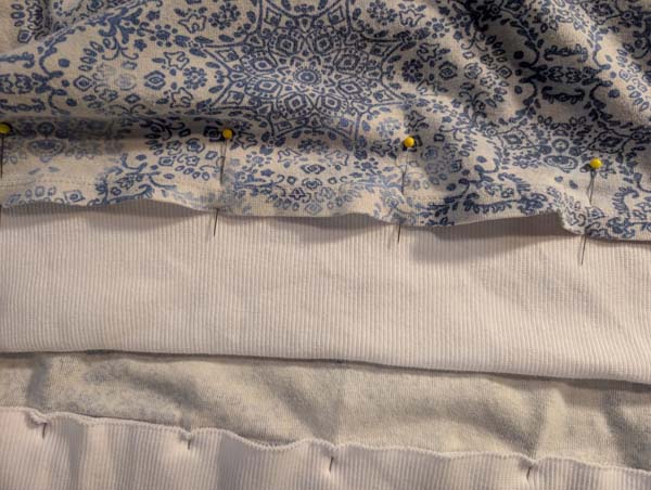 Lengthened Tshirt Method 3 6 Pinned