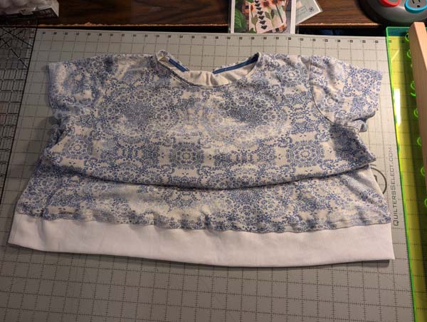 Lengthened Tshirt Method 3 8 Finished