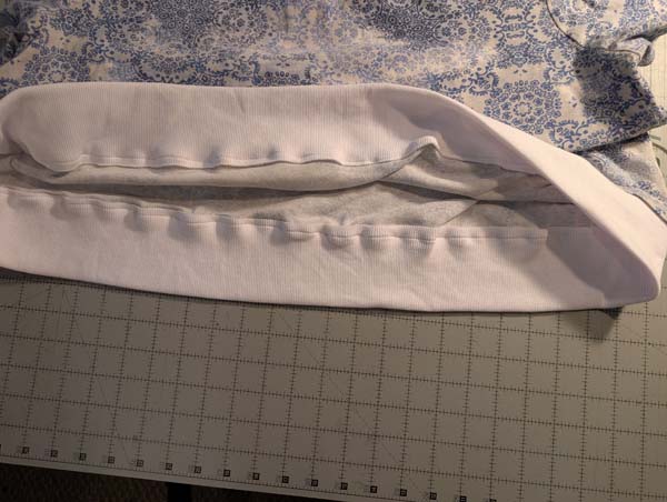 Lengthened Tshirt Method 3 9 Finished Inside