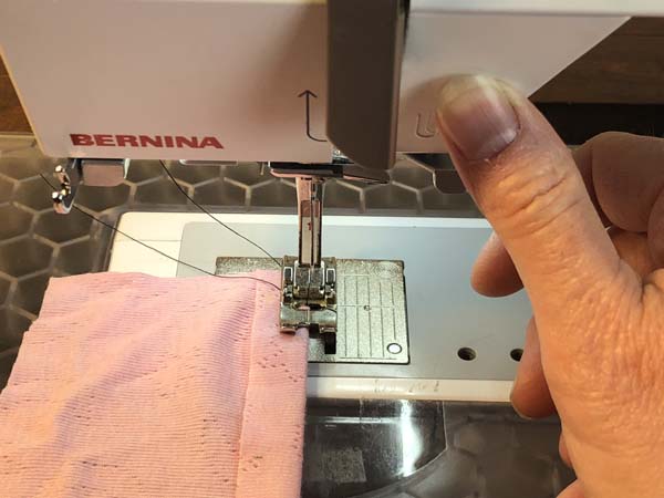 Lettuce Hem 6 Backtack