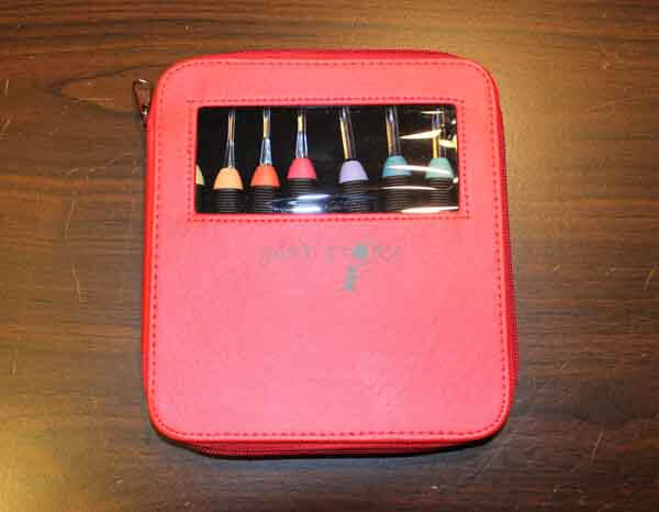 Lighted Crochet Hooks