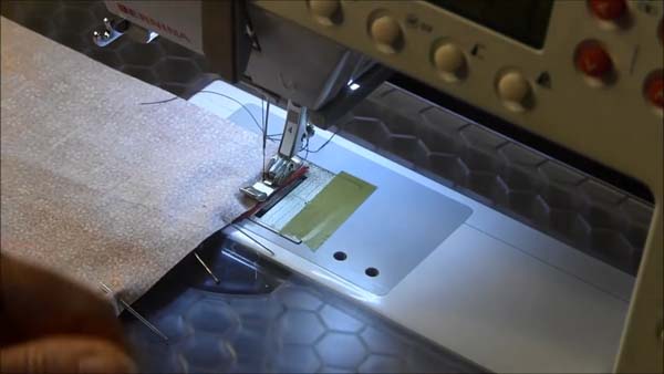 Lined Zipper Pouch Sew Along Zipper