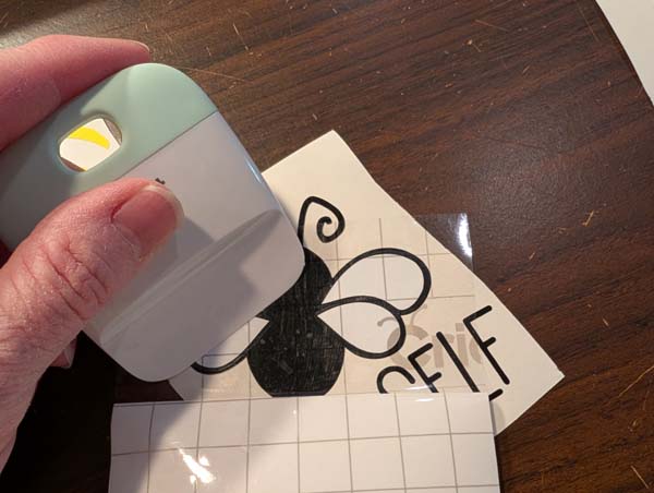 Little Book Library Smoothing out