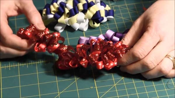 Loopy Ribbon Bow Barrette_1.1.1_1