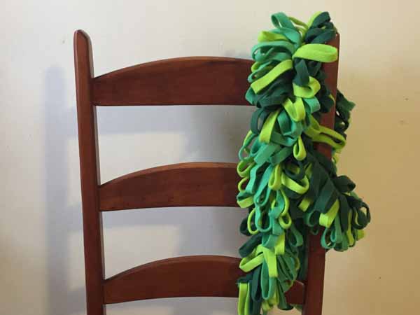 Loopy Fleece Boa Finished on Chair.JPG