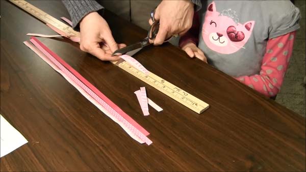 Loopy Ribbon Hair Bow for Doll_1.1.2