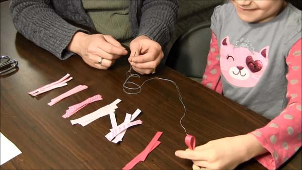 Loopy Ribbon Hair Bow for Doll_1.1.4