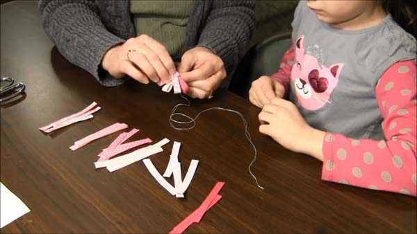 Loopy Ribbon Hair Bow for Doll_1.1.6