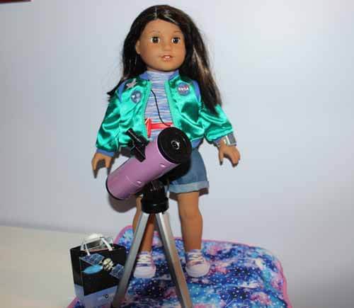 See Description American Girl Of The Year Luciana's Accessories Genuine 