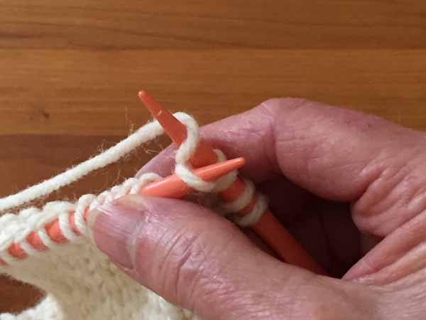M1R M1L Tutorial  - Wrap Yarn Over 1
