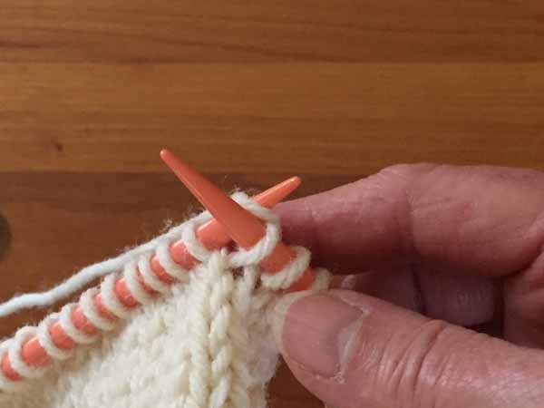 M1R M1L Tutorial - Knit M1 1