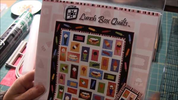 Machine Applique Embroidery Tutorial 2 Pattern