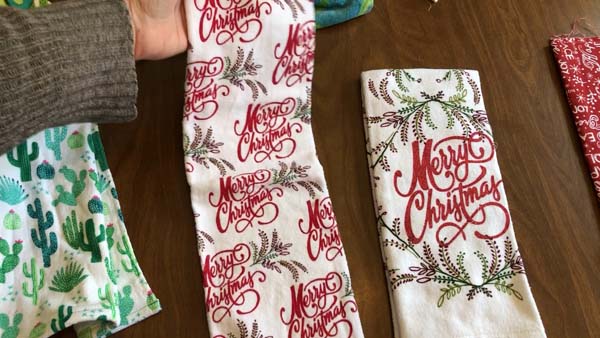 Single Direction Towel