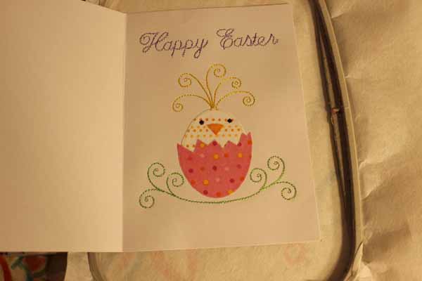 Machine Embroidered Greeting Cards Tutorial Card Finished Stitching.JPG