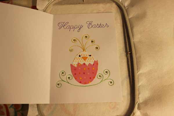 Machine Embroidered Greeting Cards Tutorial Card with Crystals attached.JPG